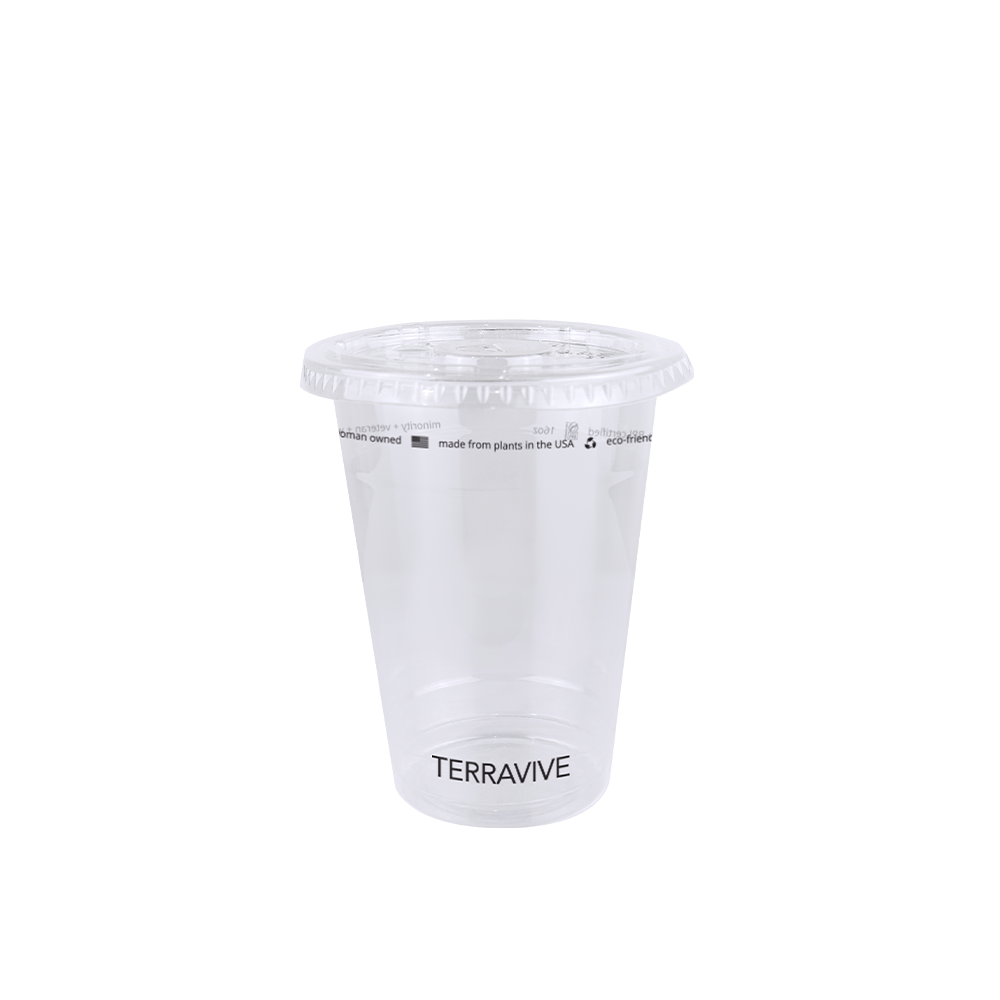 CC-TV-12-PUN compostable cold cup