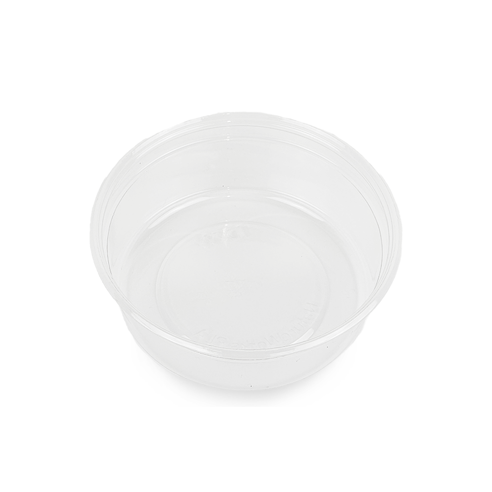 CLC-NB-16-PUN compostable deli round container