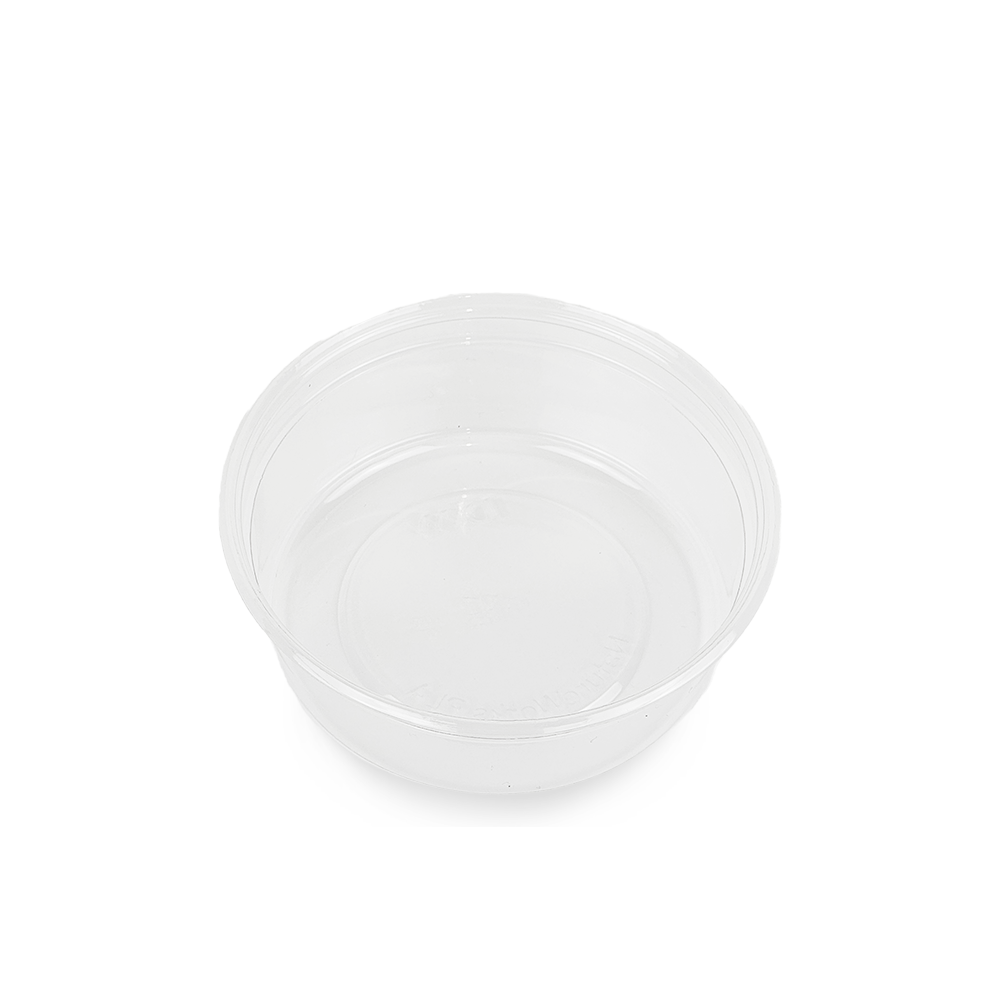 CLC-NB-8-PUN compostable deli round container