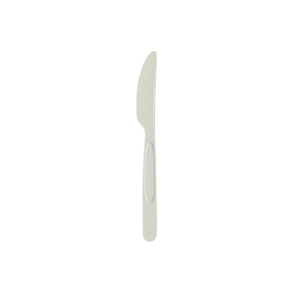 KN-NB-6-PUN compostable disposable heavy duty bulk knife