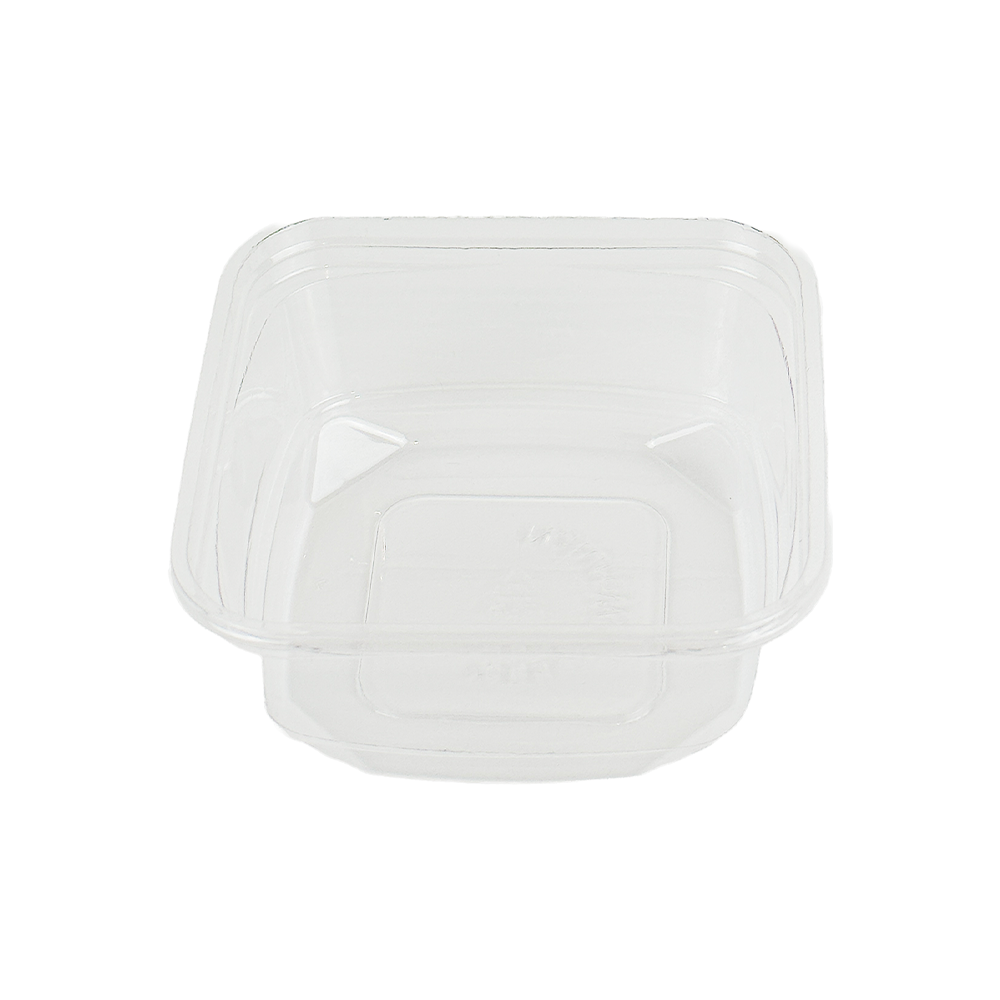 SC-NB-12-PUN compostable square deli container